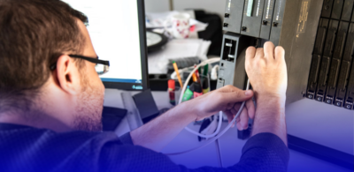 Bild Testseite alle Module