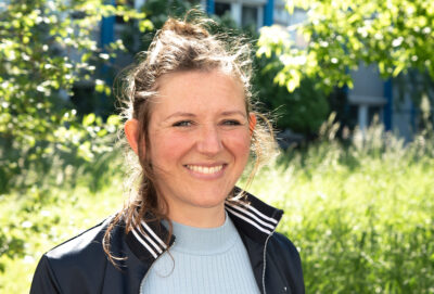 Bild Insight Elpro: Anna Gleißner, <br>Technical Draftsperson