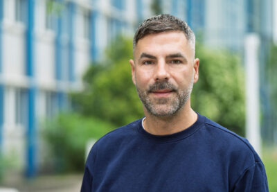 Bild Insight Elpro: Konrad Bayer, <br>Diversity Officer