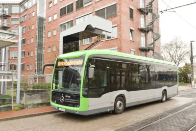 Bild ÜSTRA Hannoversche Verkehrsbetriebe AG – Gleichrichterunterwerk Plus