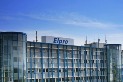 Bild Elpro Facility GmbH – Büro- und Produktionsgebäude