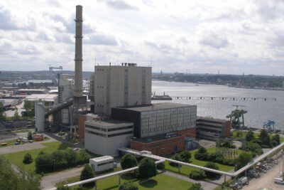 Bild Stadtwerke Kiel AG – Küstenkraftwerk Kiel
